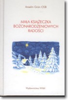Książka - Mała książeczka Bożonarodzeniowych radości