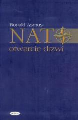 Książka - NATO otwarcie drzwi