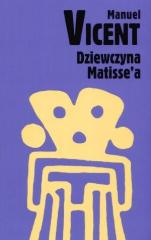 Książka - Dziewczyna Matisse'a