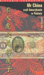 Książka - Mr China, czyli Amerykanin w Pekinie