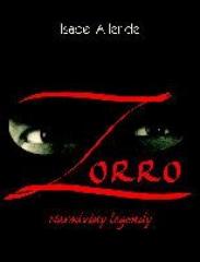 Książka - Zorro-narodziny legendy n