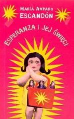 Książka - Esperanza i jej święci