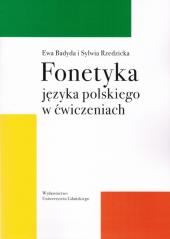 Książka - Fonetyka języka polskiego w ćwiczeniach