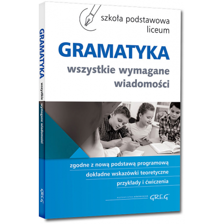 Gramatyka SP i GIM GREG