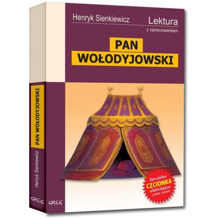 Książka - Pan Wołodyjowski