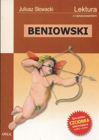 Książka - Beniowski. Lektura z opracowaniem