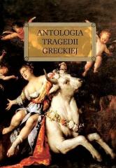 Książka - Antologia tragedii greckiej z opracowaniem oprawa twarda