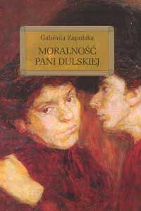 Książka - Moralność pani Dulskiej