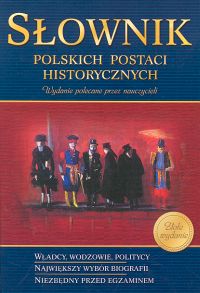 Książka - Słownik polskich postaci historycznych
