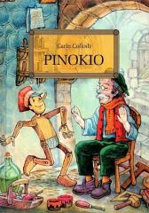 Książka - Pinokio lektura z opracowaniem