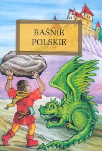 Książka - Baśnie polskie