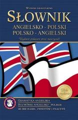 Książka - Słownik kieszonkowy: angielsko-polski, polsko-angielski