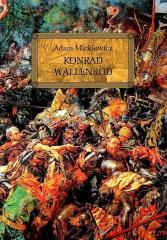 Książka - Konrad Wallenrod