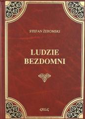 Ludzie bezdomni skóra tw. oprawa GREG