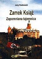 Książka - Zamek Książ zapomniana tajemnica + CD