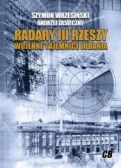 Książka - Radary III Rzeszy Wojenne tajemnice Lubania