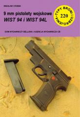 Książka - 9 mm pistolety wojskowe WIST 94 i WIST 94L