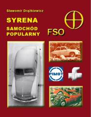 Książka - Syrena samochod popularny FSO