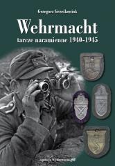Książka - Wehrmacht tarcze naramienne 1940-1945