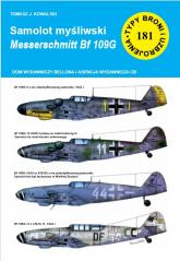 Samolot mysliwski Messerschmitt Bf 109 G