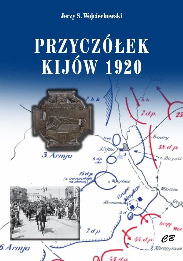 Książka - Przyczółek Kijów 1920