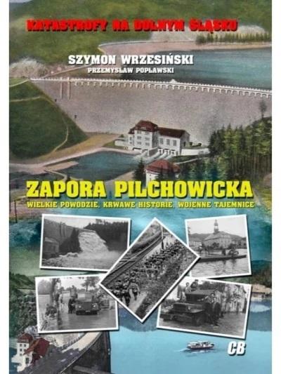 Książka - Zapora Pilchowicka