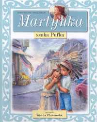 Książka - Martynka szuka Pufka