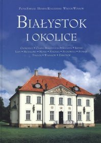 Książka - Białystok i okolice