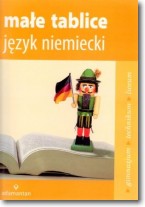 Książka - Małe tablice Język niemiecki