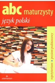 Książka - ABC maturzysty Język polski Repetytorium