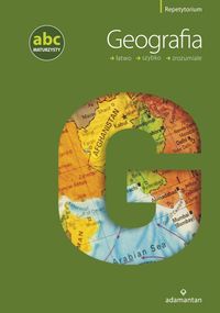 Książka - ABC Maturzysty Geografia