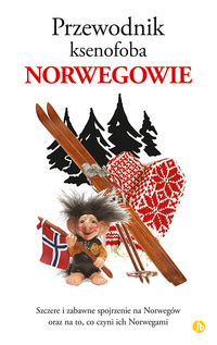Książka - Norwegowie przewodnik ksenofoba