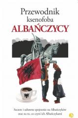 Książka - Albańczycy przewodnik ksenofoba