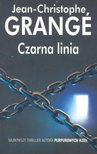 Książka - Czarna linia