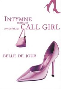 Książka - Intymne przygody londyńskiej call girl