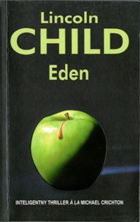Książka - Eden