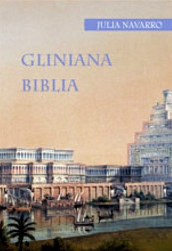 Książka - Gliniana Biblia