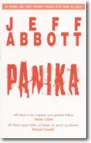 Książka - Panika