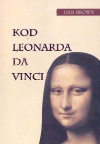 Książka - Kod Leonarda da Vinci
