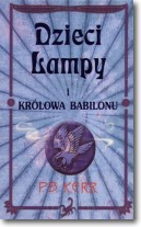 Książka - Dzieci lampy i królowa Babilonu