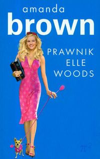 Książka - Prawnik Elle Woods
