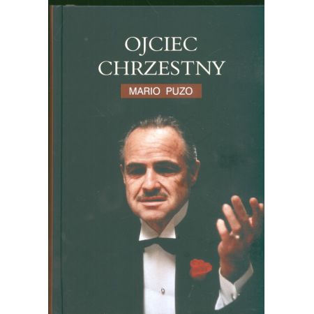 Książka - Ojciec chrzestny