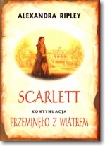 Scarlett. Kontynuacja Przeminęło z wiatrem