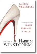 Książka - W pogoni za Harrym Winstonem