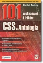 Książka - CSS Antologia