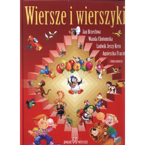 Wiersze i wierszyki