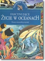 Książka - Fascynujące życie w oceanach