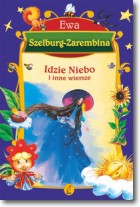 Książka - Idzie niebo i inne wiersze