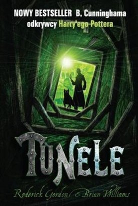 Książka - Tunele