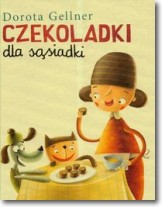 Książka - Czekoladki dla sąsiadki